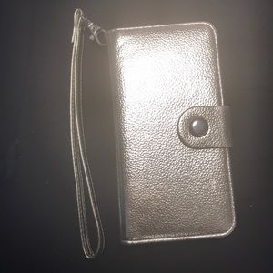 iPhone 7 wallet case
